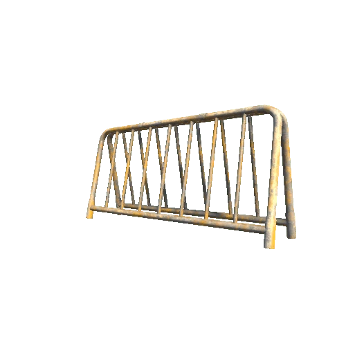 Police Barricade 4K T3 B